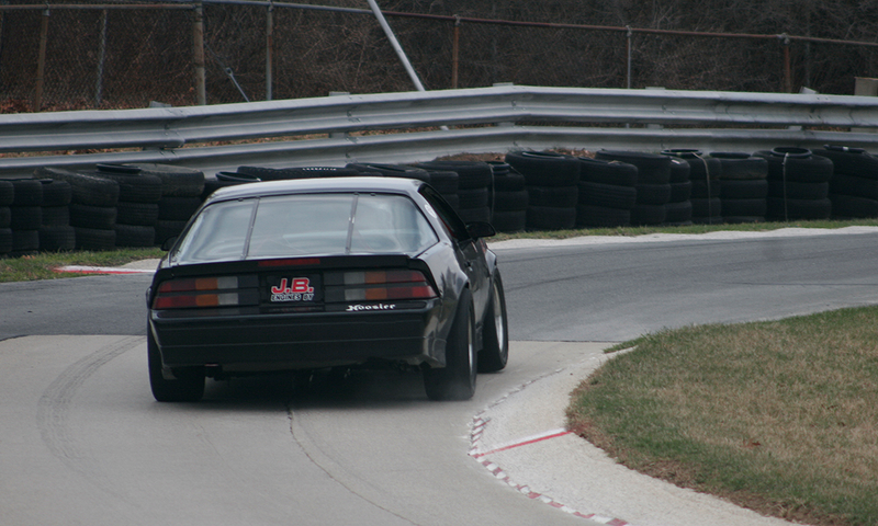 Illustration for article titled Went to an open trackday on Sunday.